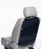 Argo Органайзер-защита на переднее сиденье (ткань ПУ)02-16