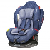 Welldon Royal Baby Dual Fit IsoFix